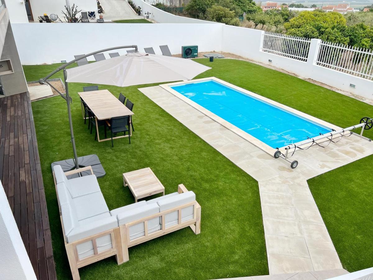 Villa Aurora Salir de Porto Esterno foto